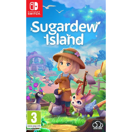 Sugardew Island (Nintendo Switch) - GameShop Asia