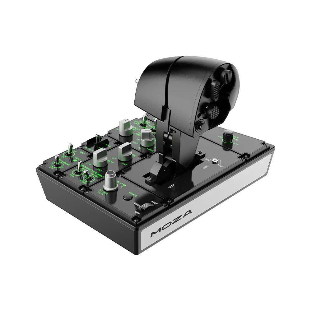 [Cashback Discount] MOZA Racing MTP Throttle Panel - GameShop Asia