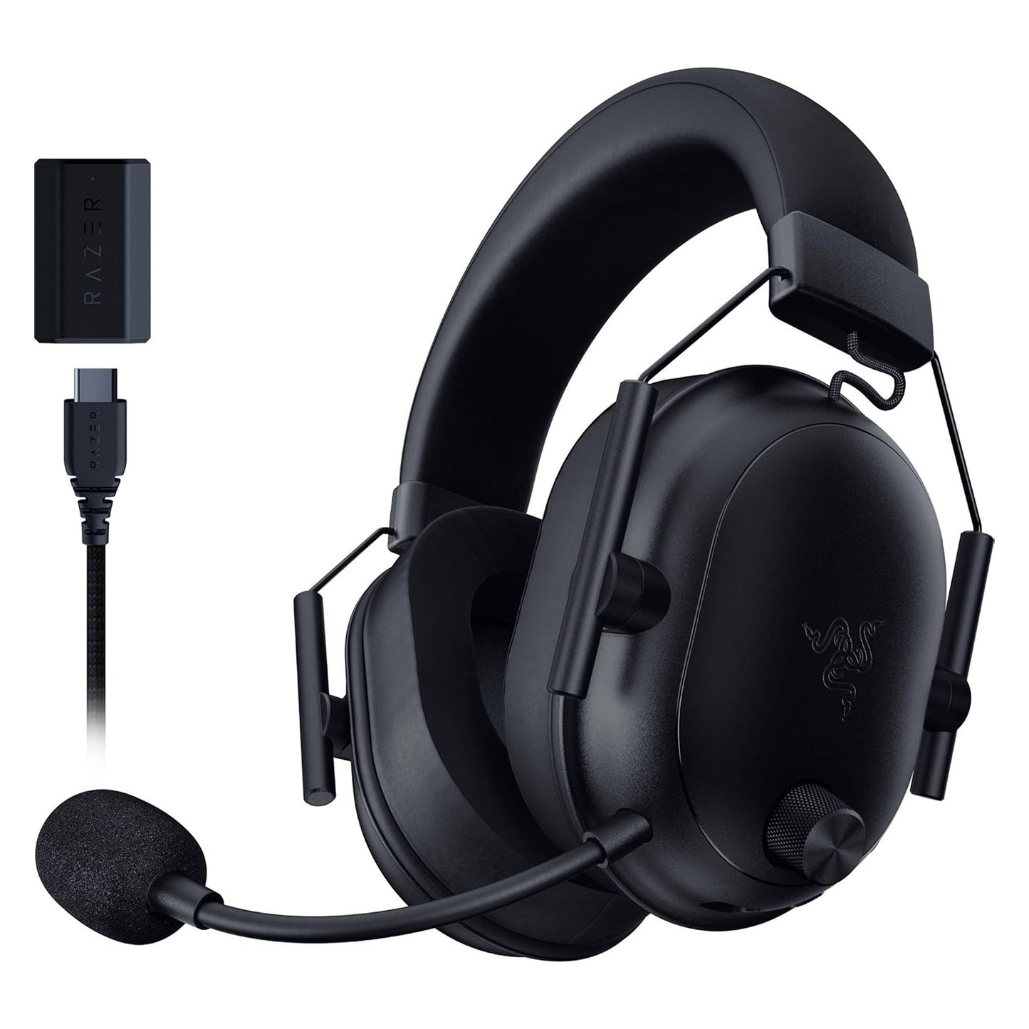 Razer BlackShark V2 HyperSpeed Wireless Ultra-Lightweight Esports Headset - GameShop Asia