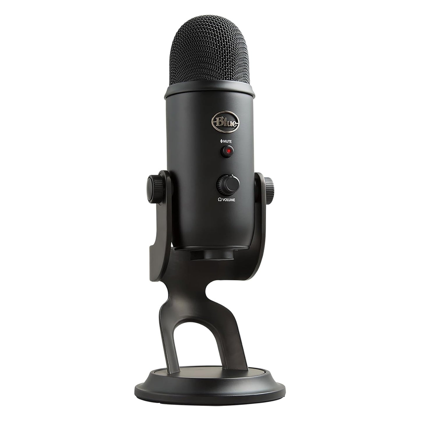 Logitech Blue Yeti USB Microphone - GameShop Asia