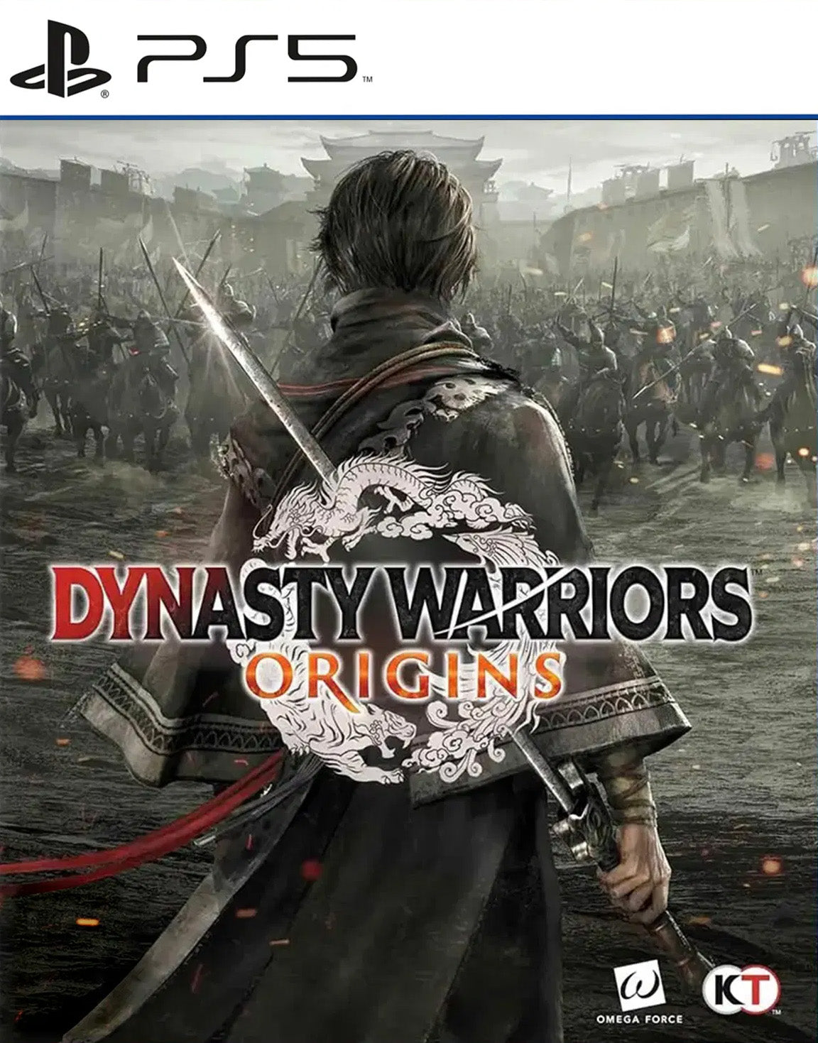 Dynasty Warriors Origins (PS5/Asia) - GameShop Asia