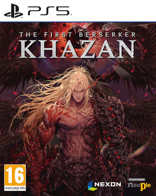 The First Berserker Khazan (PS5) - GameShop Asia
