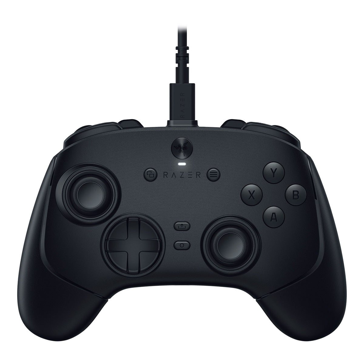 Razer Wolverine V3 Tournament Edition Wired Gaming Controller for PC Black - GameShop Asia