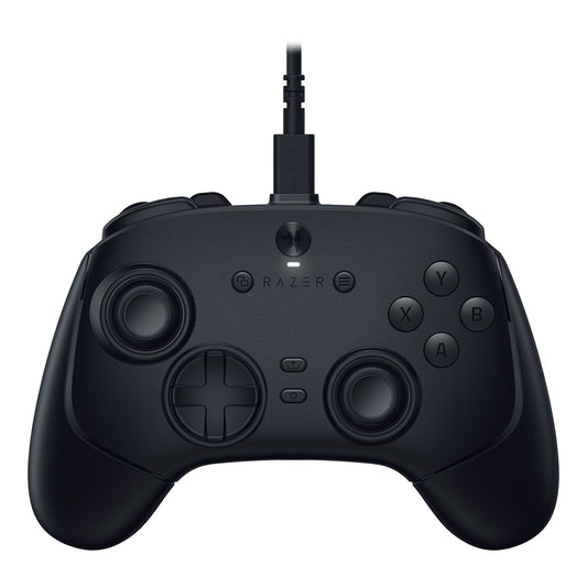 Razer Wolverine V3 Tournament Edition Wired Gaming Controller for PC Black - GameShop Asia