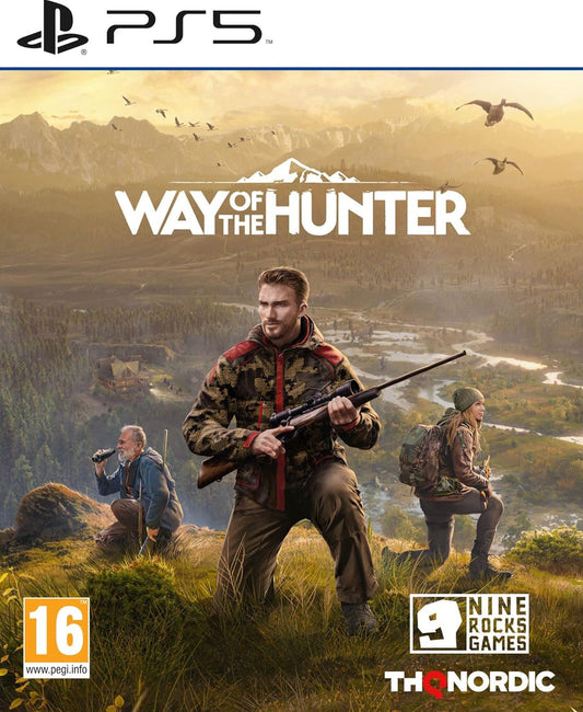 Way of The Hunter (PS5) - GameShop Asia