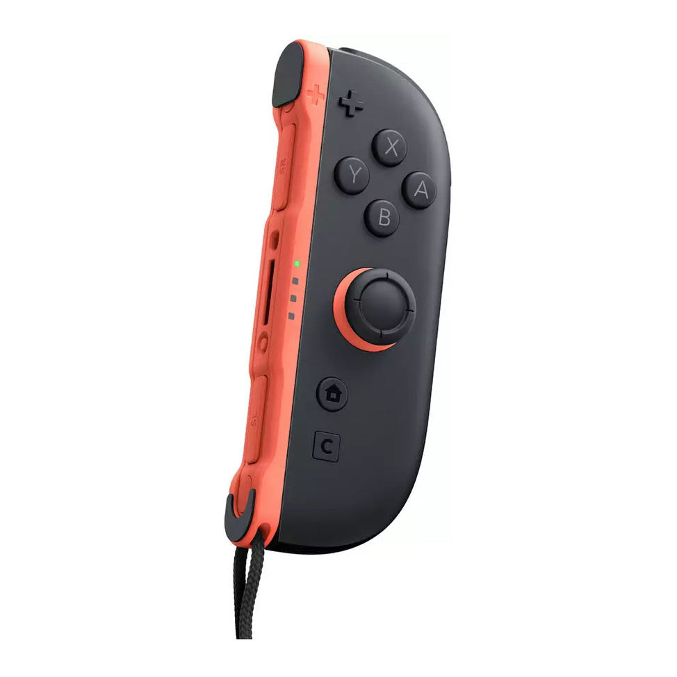 Nintendo Switch 2 Joy-Con 2 Controller Right Light Red (Asia) - GameShop Asia