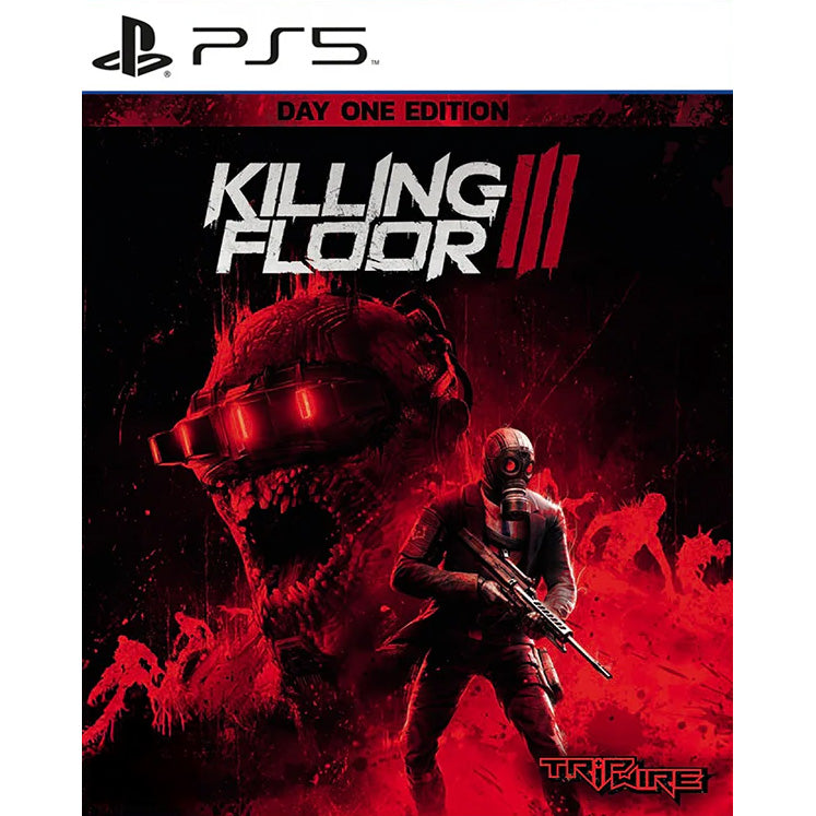 Killing Floor 3 Day One Edition (PS5/Asia) - GameShop Asia