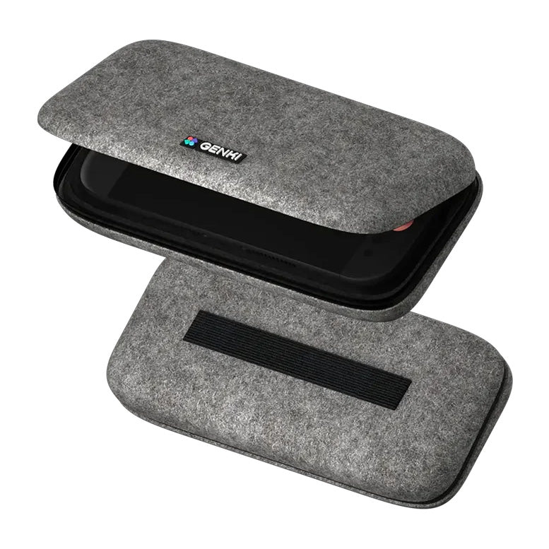 Genki Sleeper Case Ultra Protective Zipper Case for Nintendo Switch 2 - GameShop Asia