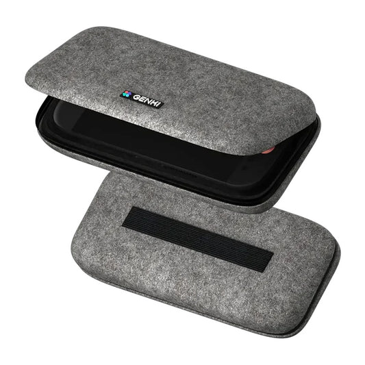 Genki Sleeper Case Ultra Protective Zipper Case for Nintendo Switch 2 - GameShop Asia