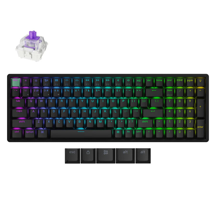 Keychron K4 HE Wireless Magnetic Switch Custom Keyboard - GameShop Asia