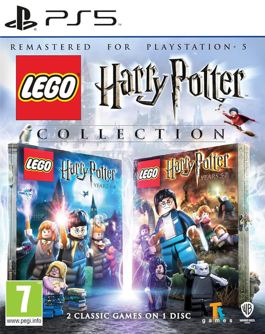 LEGO Harry Potter Collection (PS5) - GameShop Asia