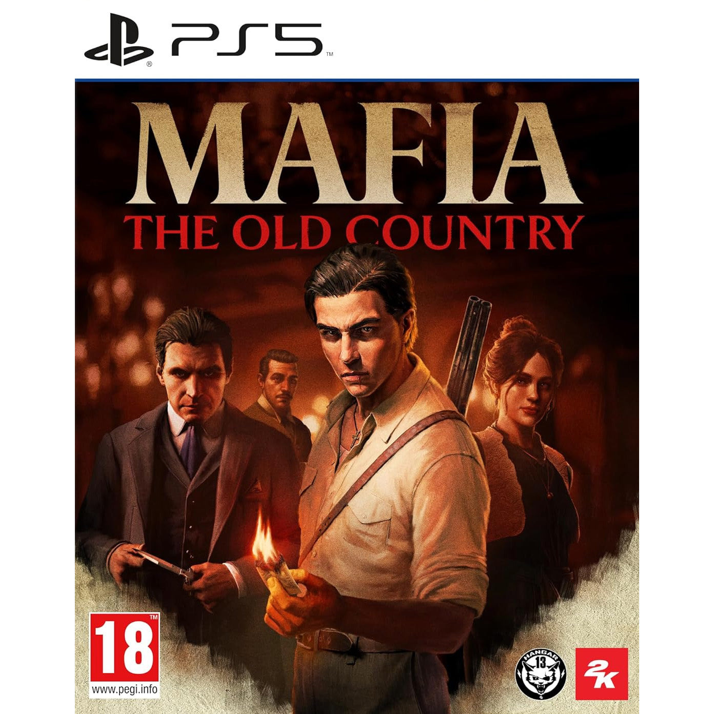 Mafia: The Old Country (PS5/Asia) - GameShop Asia