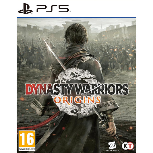 Dynasty Warriors Origins (PS5) - GameShop Asia