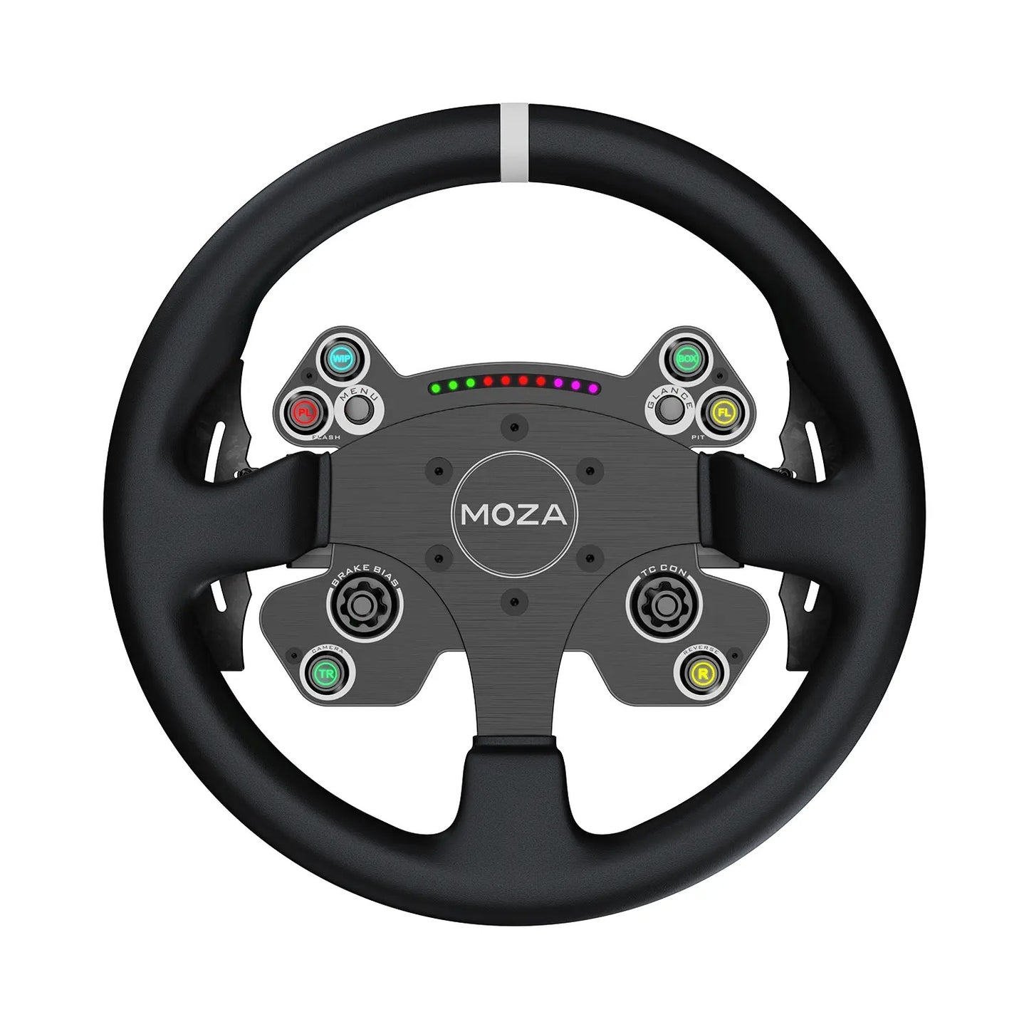 [Cashback Discount] MOZA Racing CS V2P Steering Wheel - GameShop Asia