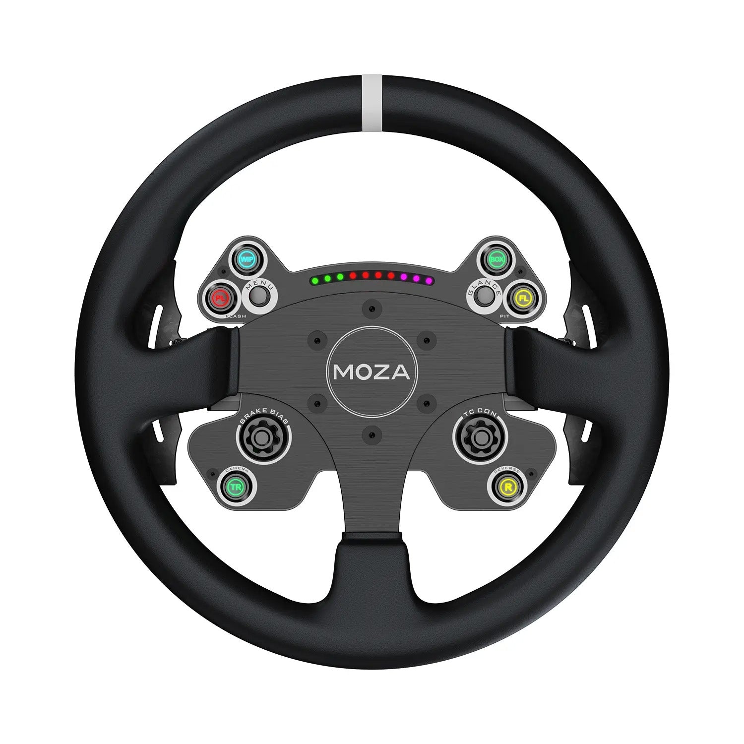 [Cashback Discount] MOZA Racing CS V2P Steering Wheel - GameShop Asia