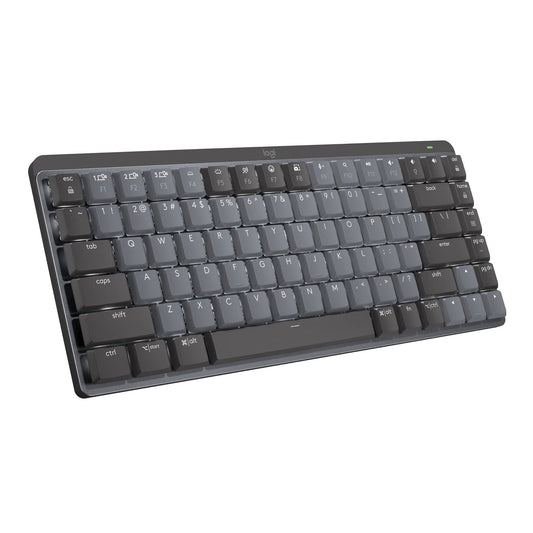 Logitech MX Mechanical Mini Wireless Keyboard - GameShop Asia