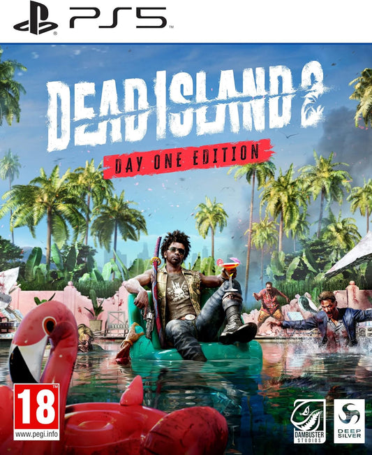 Dead Island 2 Day One Edition (PS5) - GameShop Asia