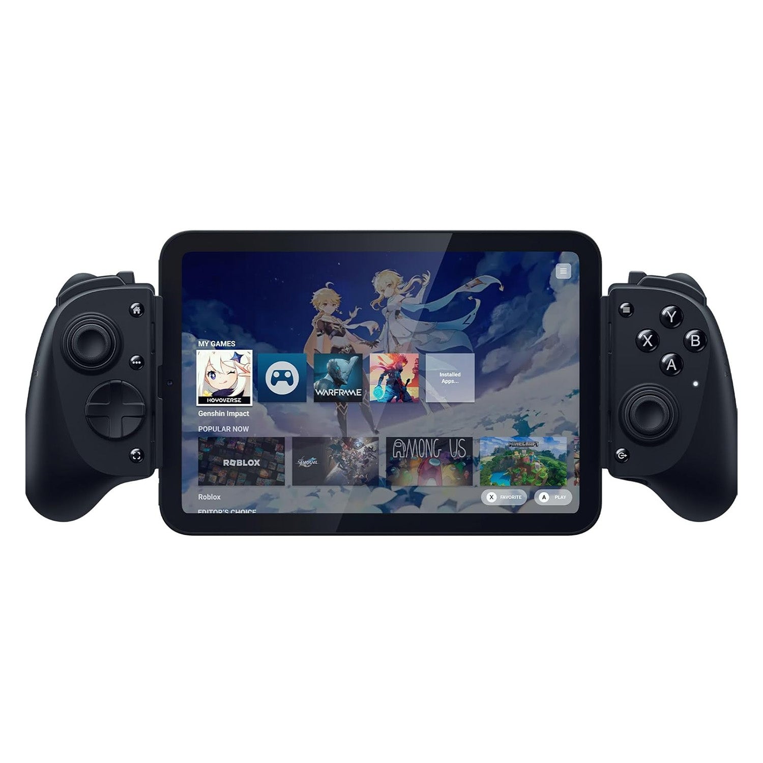 Razer Kishi V3 Pro USB-C Gaming Controller for Android, iPhone, and iPad Mini - GameShop Asia