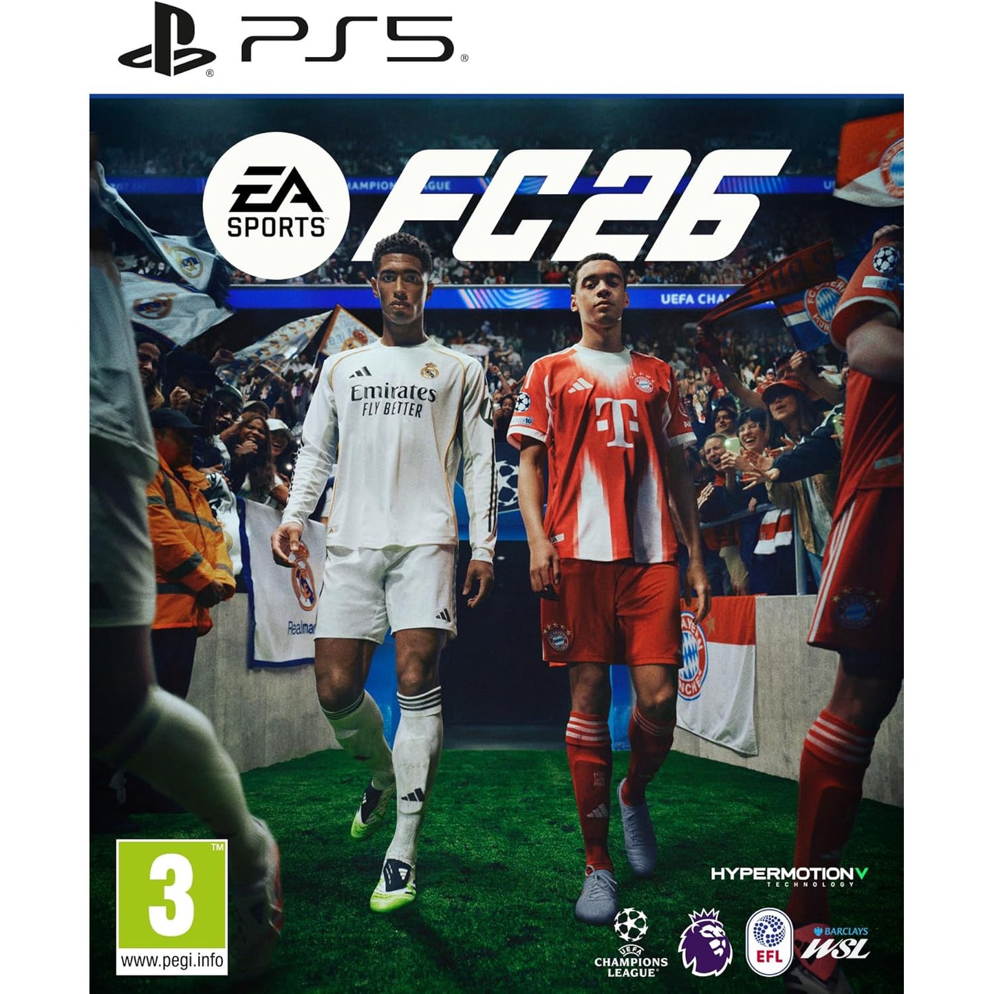 EA Sports FC 26 (PS5) - GameShop Asia