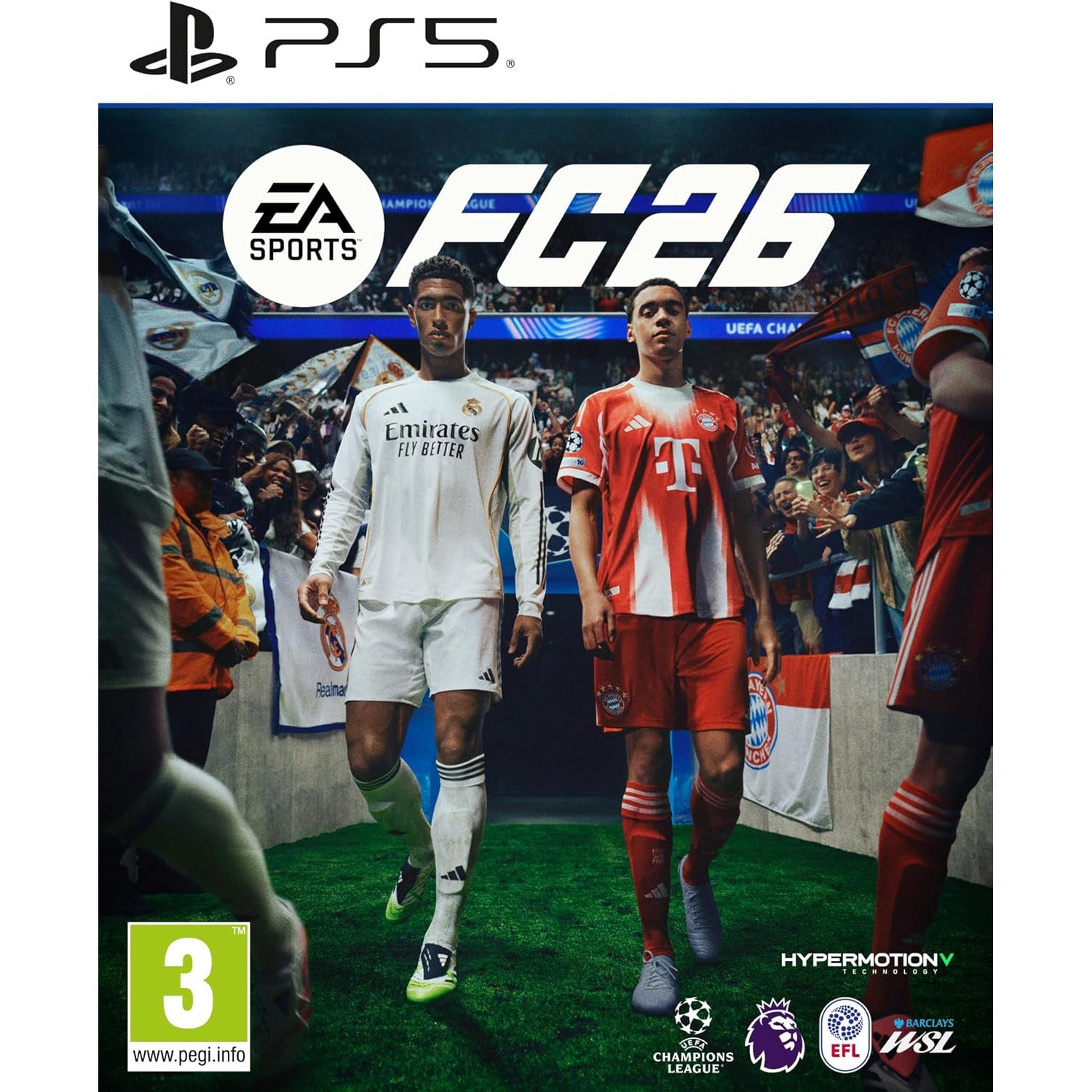 EA Sports FC 26 (PS5) - GameShop Asia