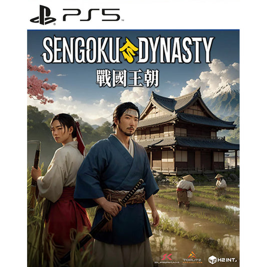 Sengoku Dynasty (PS5/Asia) - GameShop Asia