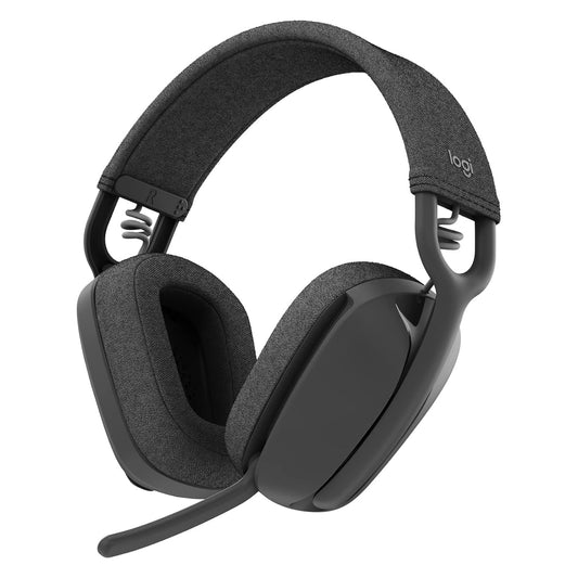 Logitech Zone Vibe 100 Wireless Bluetooth Headset - GameShop Asia