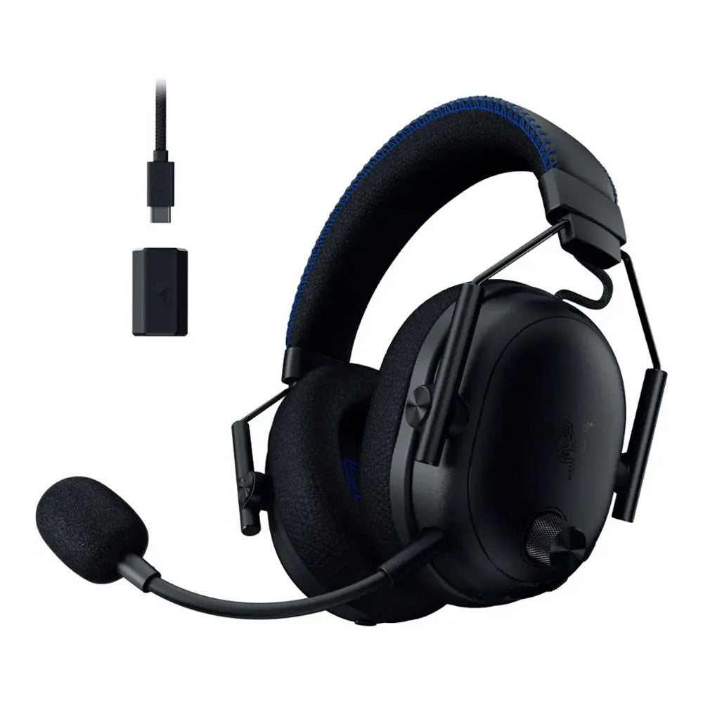 Razer BlackShark V3 Pro Wireless ANC Esports Headset for PlayStation - GameShop Asia