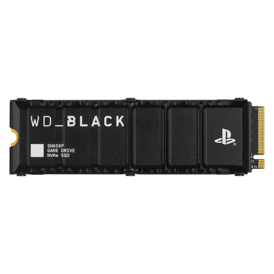 WD_BLACK SN850P NVMe SSD for PlayStation 5 - GameShop Asia