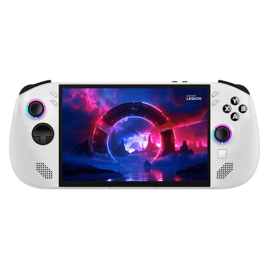 Lenovo Legion Go S Handheld Game Console AMD Ryzen Z2 Go 16GB RAM/512GB SSD White (Asia) - GameShop Asia