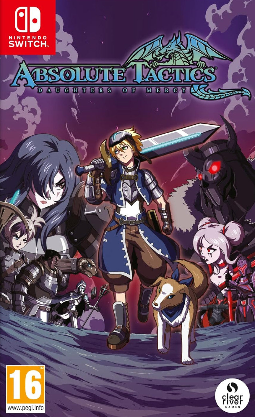 Absolute Tactics Daughters of Mercy (Nintendo Switch) - GameShop Asia