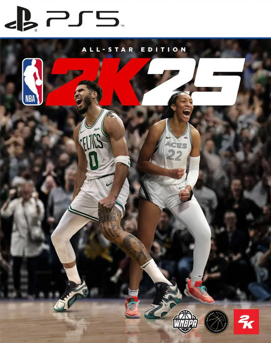 NBA 2K25 All Star Edition (PS5) - GameShop Asia
