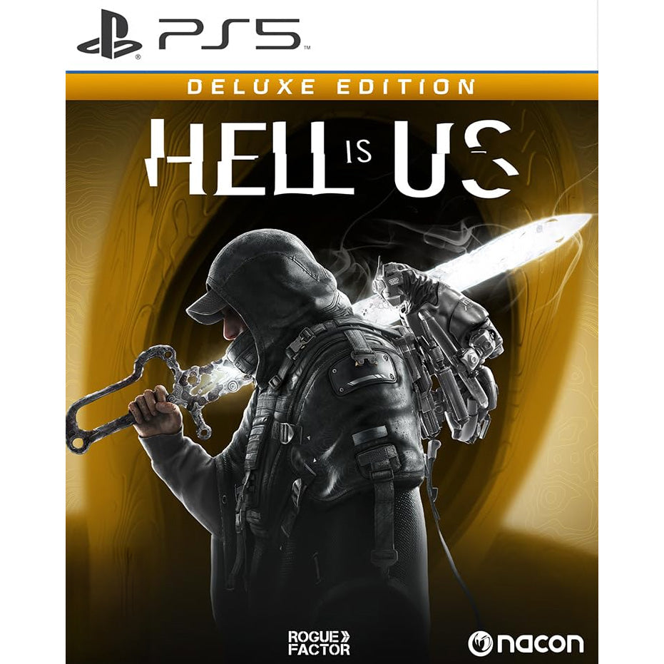 Hell is Us Deluxe Edition (PS5) - GameShop Asia