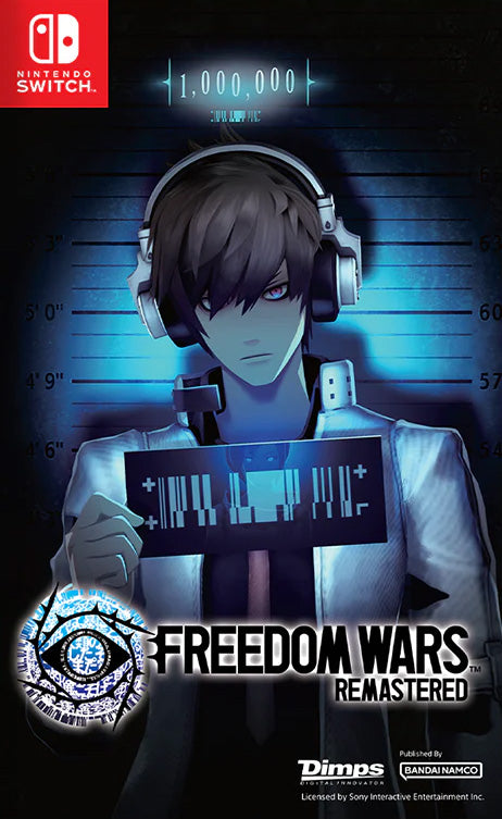 Freedom Wars Remastered (Nintendo Switch) - GameShop Asia