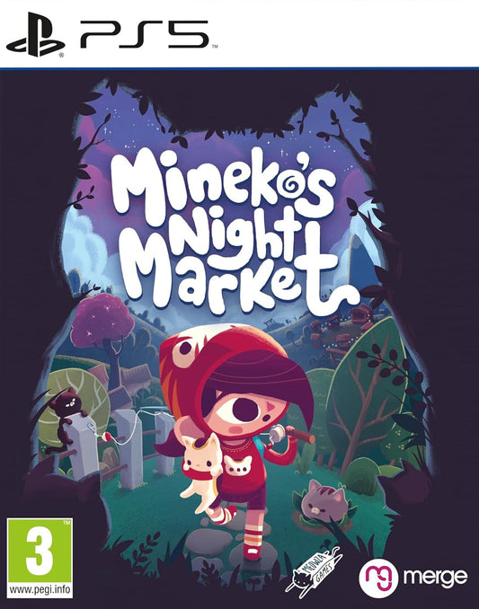 Mineko's Night Market (PS5) - GameShop Asia