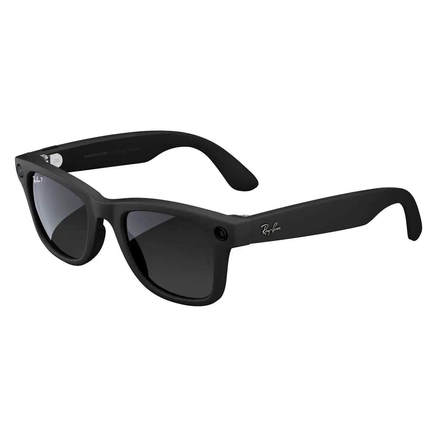 Ray-Ban Meta Wayfarer Large Smart Glasses - GameShop Asia