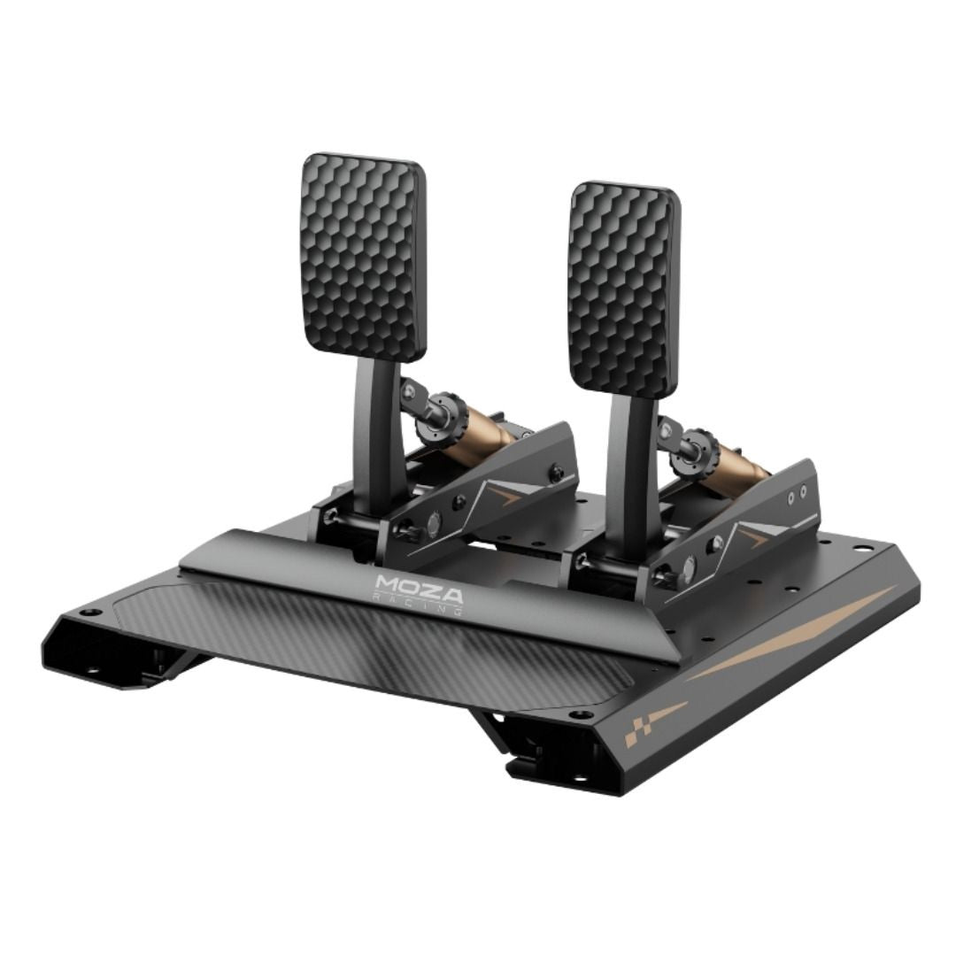 MOZA Racing CRP2 Pedals Throttle and Brake - GameShop Asia