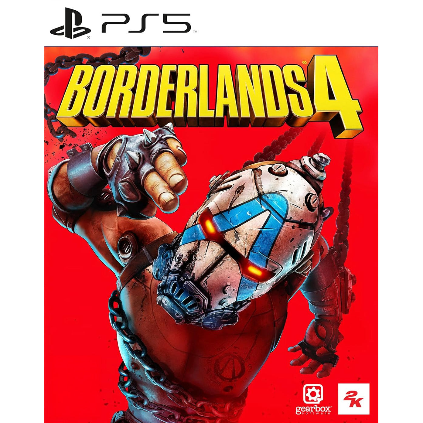 Borderlands 4 (PS5) - GameShop Asia