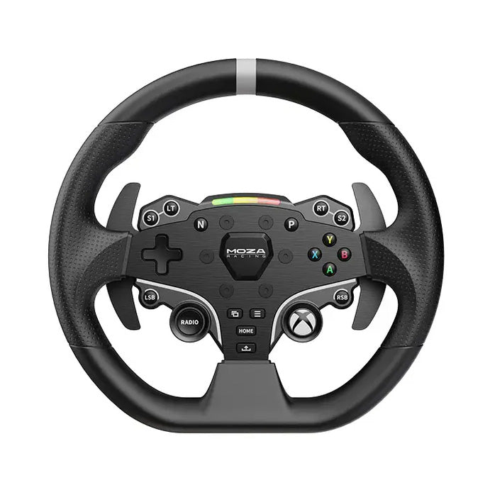 [Cashback Discount] MOZA Racing ESX Steering Wheel for Xbox & PC - GameShop Asia