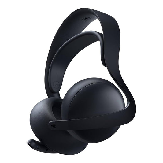 Sony Pulse Elite Wireless Headset Black (USA) - GameShop Asia