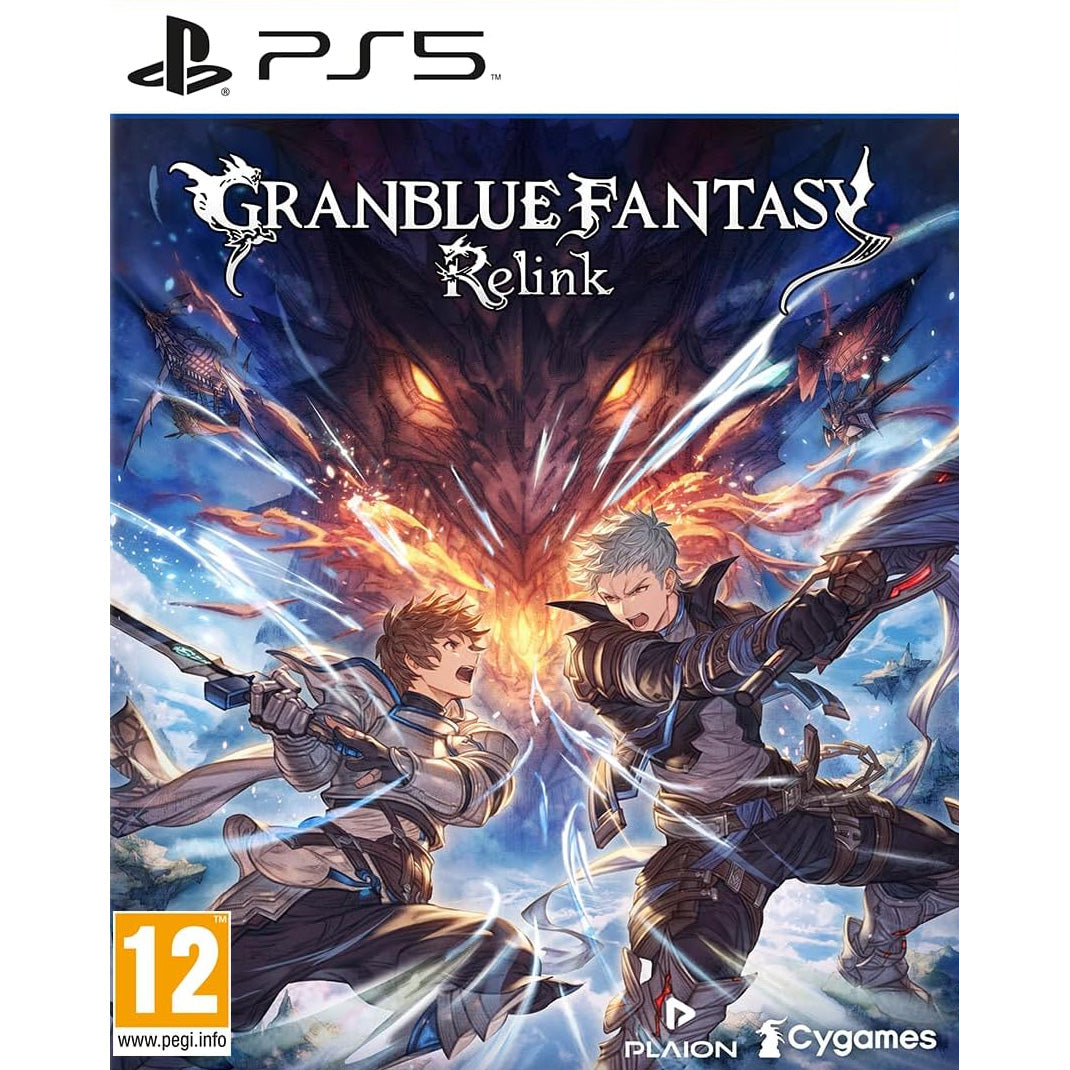 Granblue Fantasy: Relink (PS5) - GameShop Asia