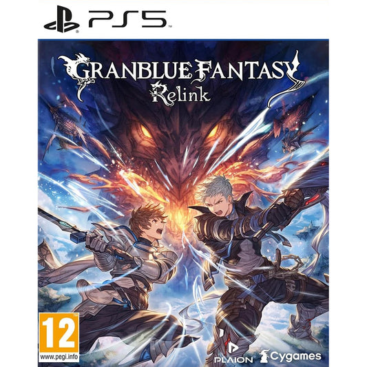 Granblue Fantasy: Relink (PS5) - GameShop Asia