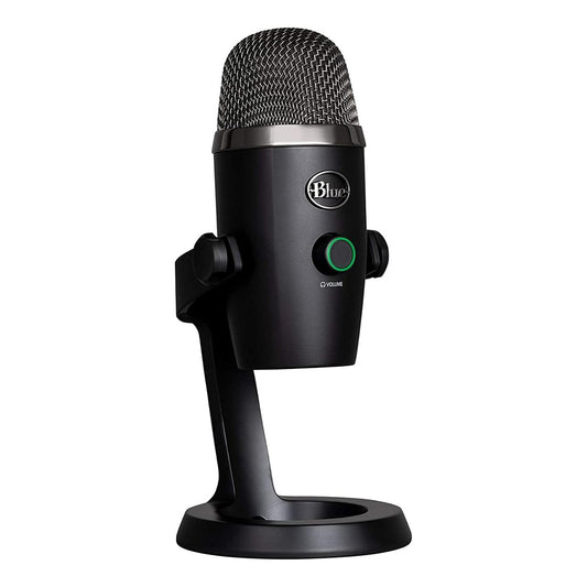 Logitech Blue Yeti Nano USB Microphone - GameShop Asia