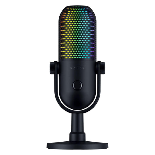 Razer Seiren V3 Chroma RGB USB Microphone - GameShop Asia
