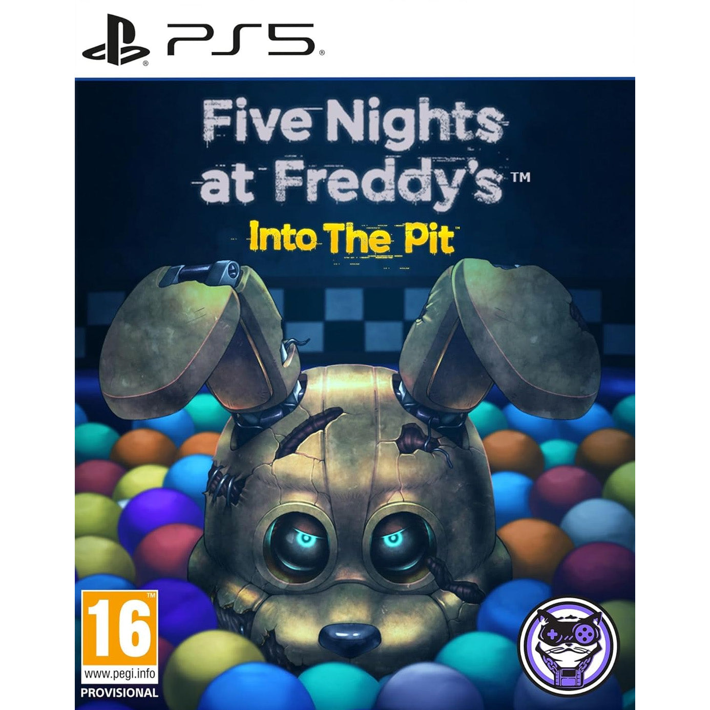 Five Nights at Freddy's: Into the Pit (PS5) - GameShop Asia