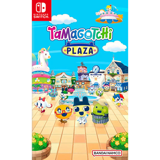 Tamagotchi Plaza (Nintendo Switch) - GameShop Asia