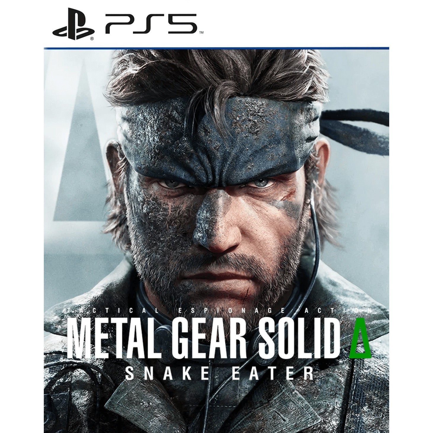 Metal Gear Solid: Snake Eater (PS5) - GameShop Asia