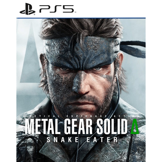 Metal Gear Solid: Snake Eater (PS5) - GameShop Asia