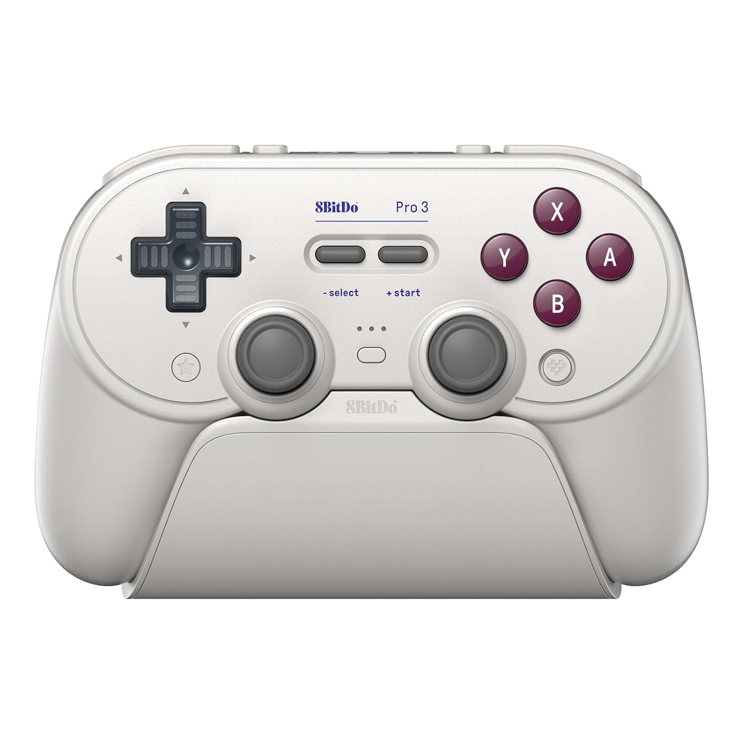 8BitDo Pro 3 Bluetooth Gamepad - GameShop Asia