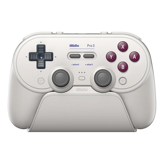 8BitDo Pro 3 Bluetooth Gamepad - GameShop Asia