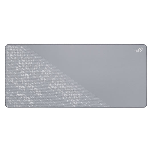 ROG Scabbard II Arctic Gray XXL Mouse Pad - GameShop Asia